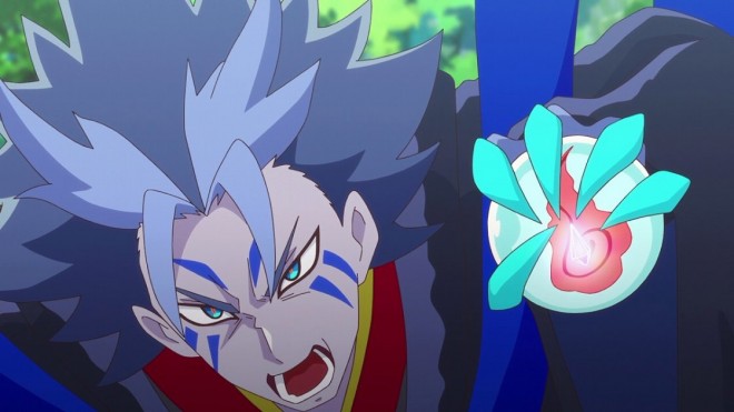 Scene cuts from "Wonderful Pretty Cure!" EP49